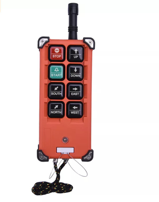 승강기에 대한 F21-E1B AC36V DC12-24V 6 단추 보편적 산업적 무선 원격 제어