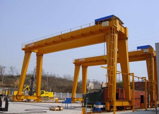 25T-300T 두배 도리 갠트리 크레인