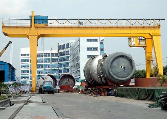25T-300T 두배 도리 갠트리 크레인