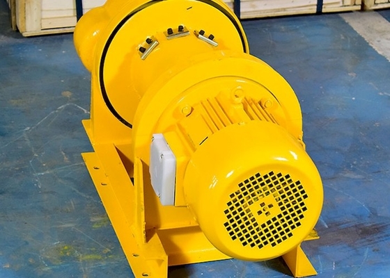 JKD 7.5KN 내지 20KN 작은 전기 윈치 240V 전기 종축 권양기